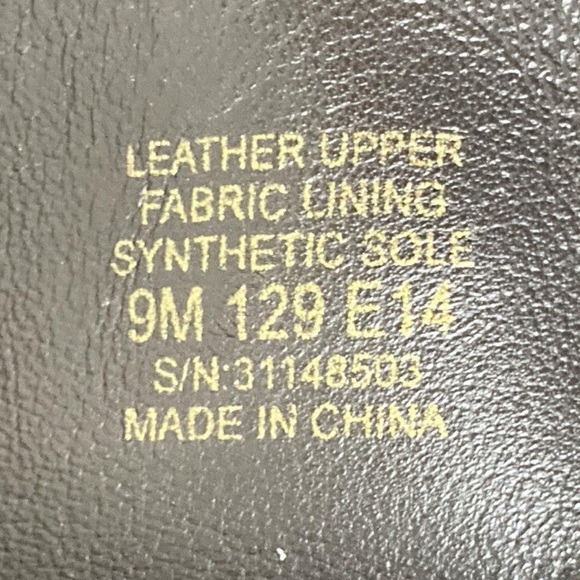 Tory Burch Brown Tall Riding Boot - Picture 7 of 7